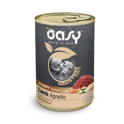 Oasy perro 12 latas gf...
