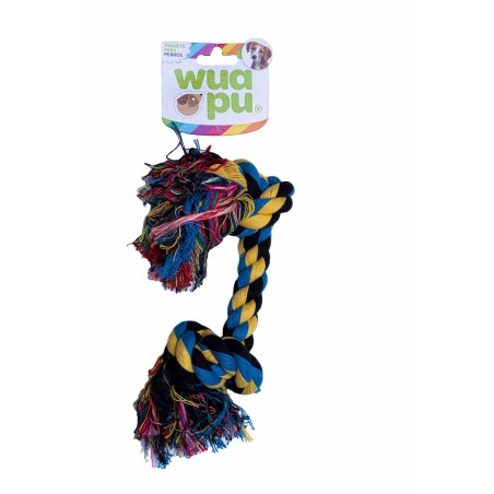 Wuapu cuerda nudo color