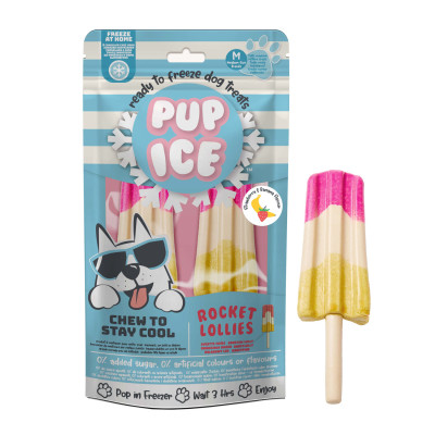 HELADOS snack PUP ICE Polo...