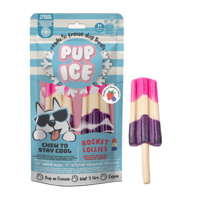 HELADOS snack PUP ICE Polo...