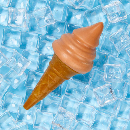 HELADOS snack PUP ICE Cucurucho de FRESA 2 x 110g