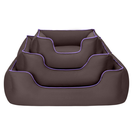 Wuapu cama rectangular Begur