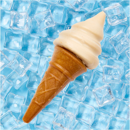 HELADOS snack PUP ICE Cucurucho de VAINILLA 2 x 110g