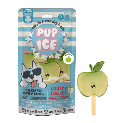 HELADOS snack PUP ICE forma...