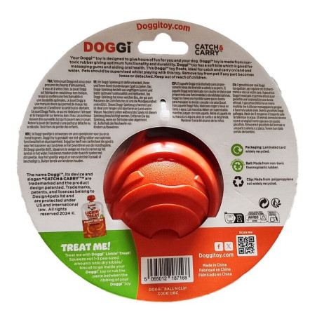 Doggi Ball N Cup
