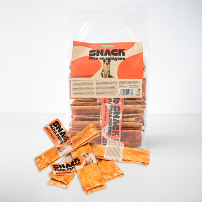 Wuapu 25 Snack 2 Tabletas...