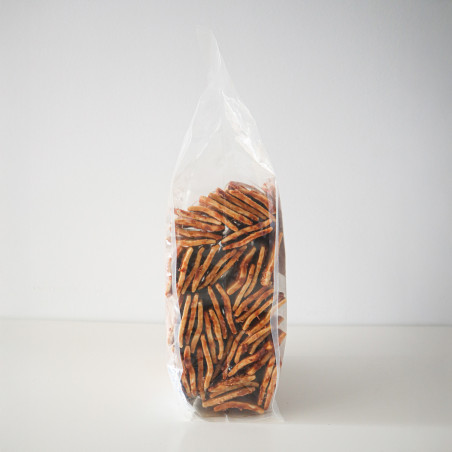 Wuapu 25 Snack 2 Tabletas de Pollo con Colágeno 60g