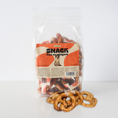 Wuapu 18 Snack Pretzel...