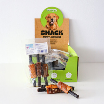 Snack Natural para Perro...