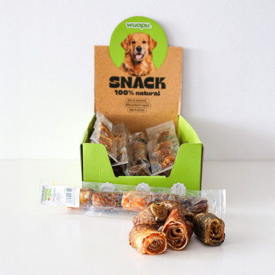 Snack Natural para Perro...
