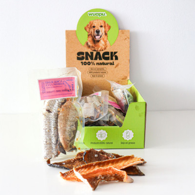 Snack Natural para Perro...