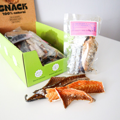 Snack Natural para Perro...