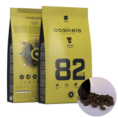 Ooskels 82 Adult Pavo –...