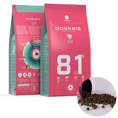 Ooskels 81 Gato Adult...