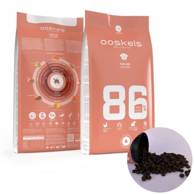 Ooskels 86 Perro Puppy...