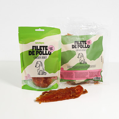 SNACK NATURAL PARA PERRO...