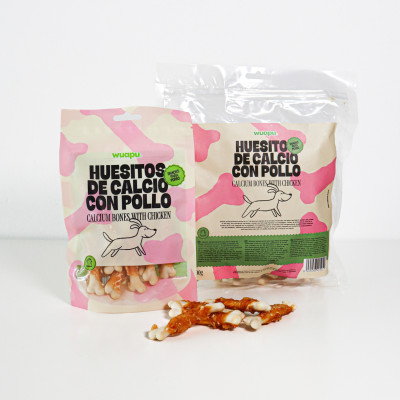 SNACK NATURAL PARA PERRO...