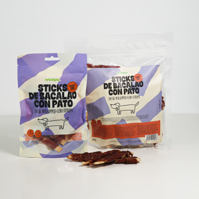 SNACK PARA PERRO EN STICK...