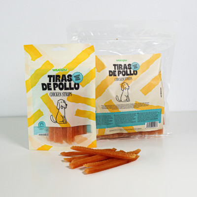 SNACK PARA PERRO EN TIRAS...