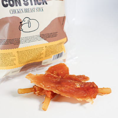 SNACK PARA PERRO EN STICK...