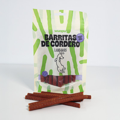 SNACK PARA PERRO EN...