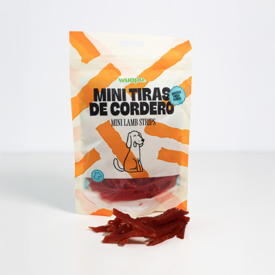 SNACK NATURAL PARA PERRO...