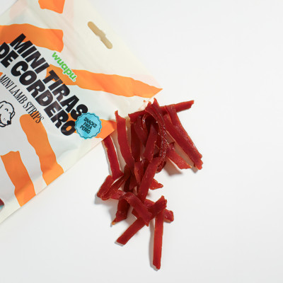 SNACK NATURAL PARA PERRO...