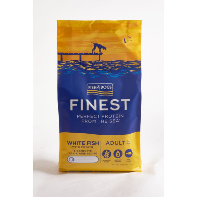 Fish4Dogs Pienso para perro...