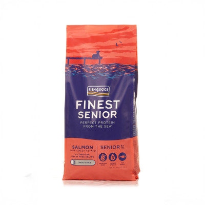 Fish4Dogs Pienso para perro...