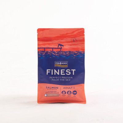 Fish4Dogs Pienso para perro...
