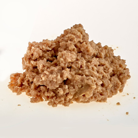 Fish4Dogs Mousse para perro sin cereales – Salmón 100 g (pack de 6)