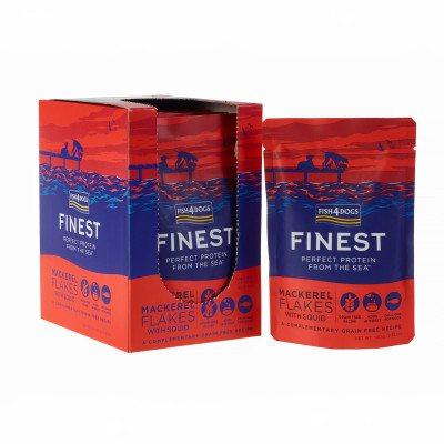 Fish4Dogs Mousse para perro...