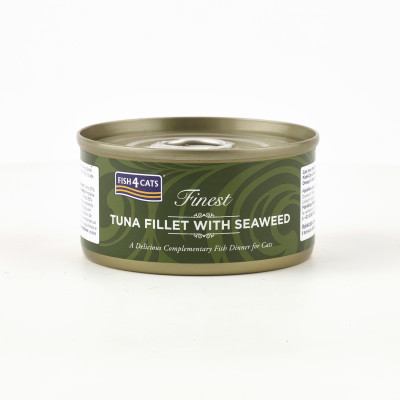 Fish4Cats Filete para gato...