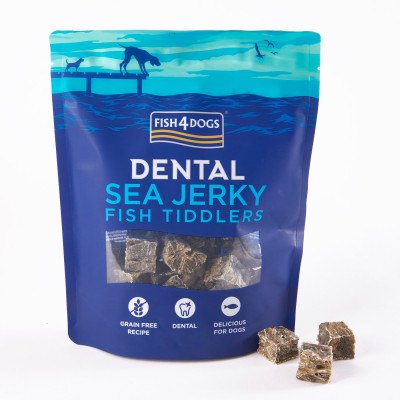 Fish4Dogs Snack dental...