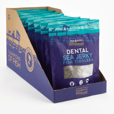 Fish4Dogs Snack dental...