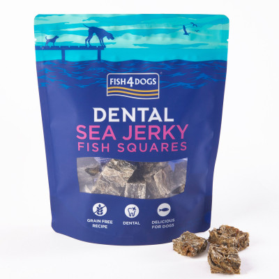 Fish4Dogs Snack dental...