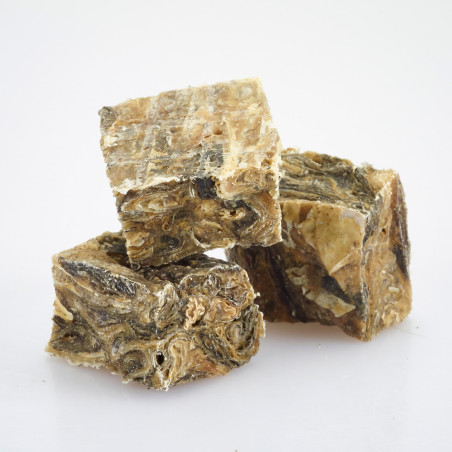 Fish4Dogs Snack dental natural – Sea Jerky Fish Squares
