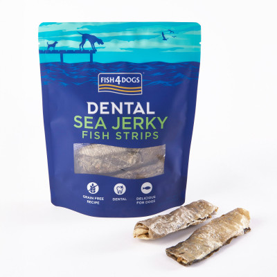 Fish4Dogs Snack dental para...