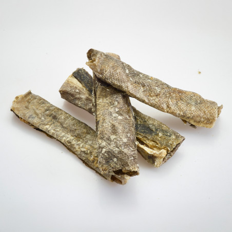 Fish4Dogs Snack dental para perro – Fish Strips