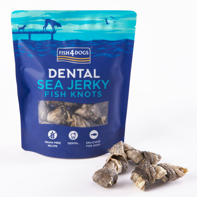 Fish4Dogs Snack dental para...