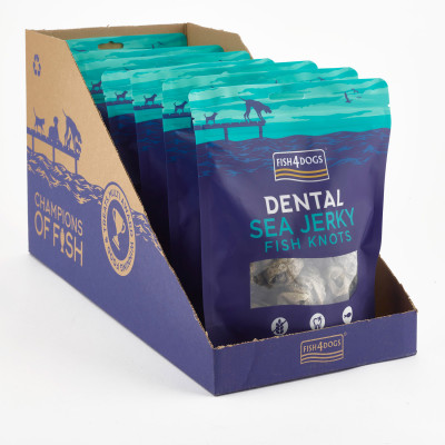 Fish4Dogs Snack dental para...