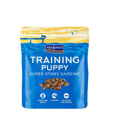 Fish4Dogs Snack de...