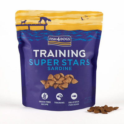 Fish4Dogs Snack de...