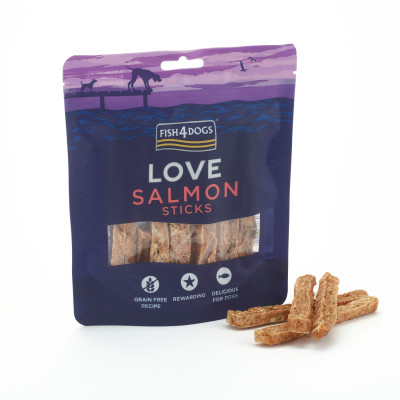 Fish4Dogs Snack para perros...