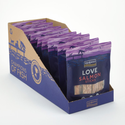 Fish4Dogs Snack para perros...