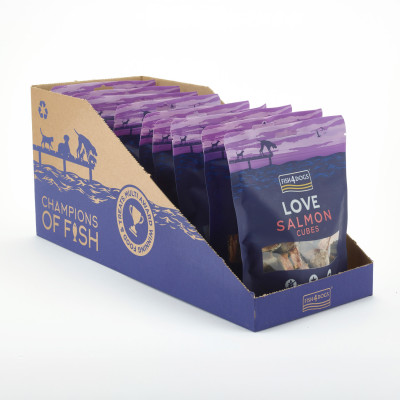 Fish4Dogs Snack para perros...
