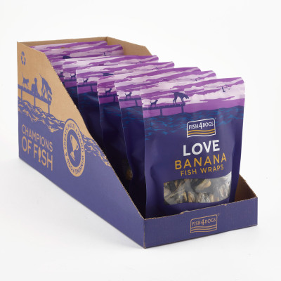 Fish4Dogs Snack natural...