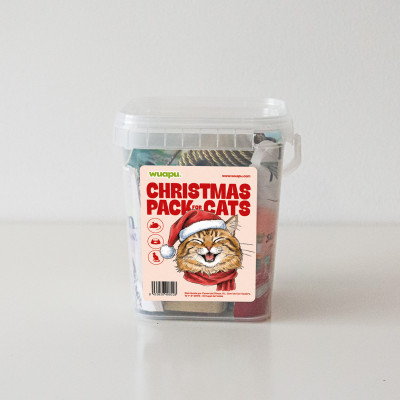 Christmas Pack para gato de...