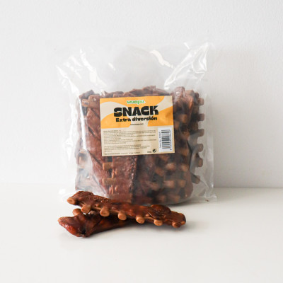 Snack Barbacoa para perro...