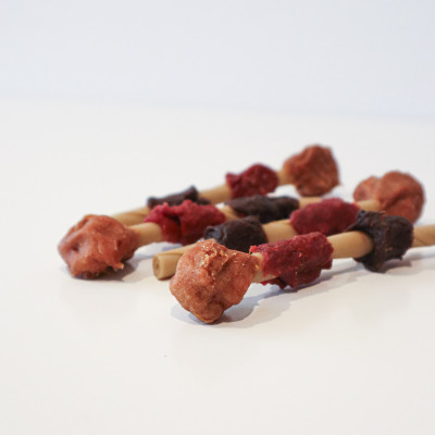 Snack Barbacoa para perro...